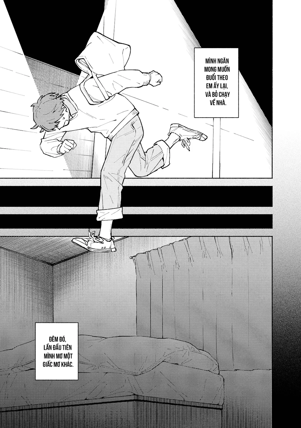 Muốn Được Chết Trong Vẻ Đẹp Của Em Chapter 3 Trang 25