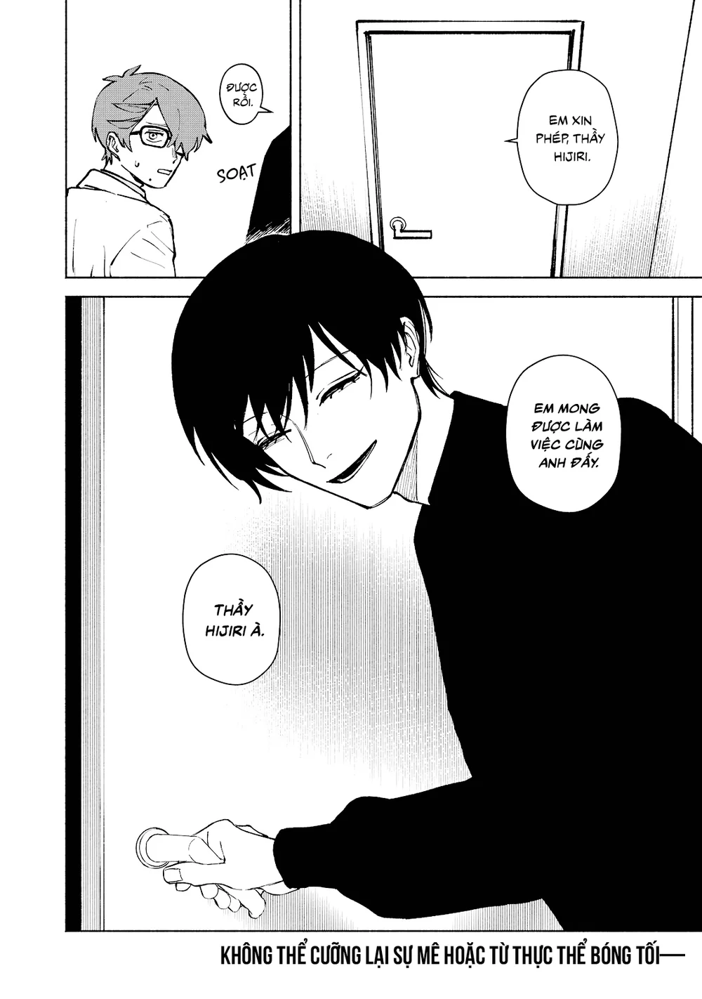 Muốn Được Chết Trong Vẻ Đẹp Của Em Chapter 3 Trang 30