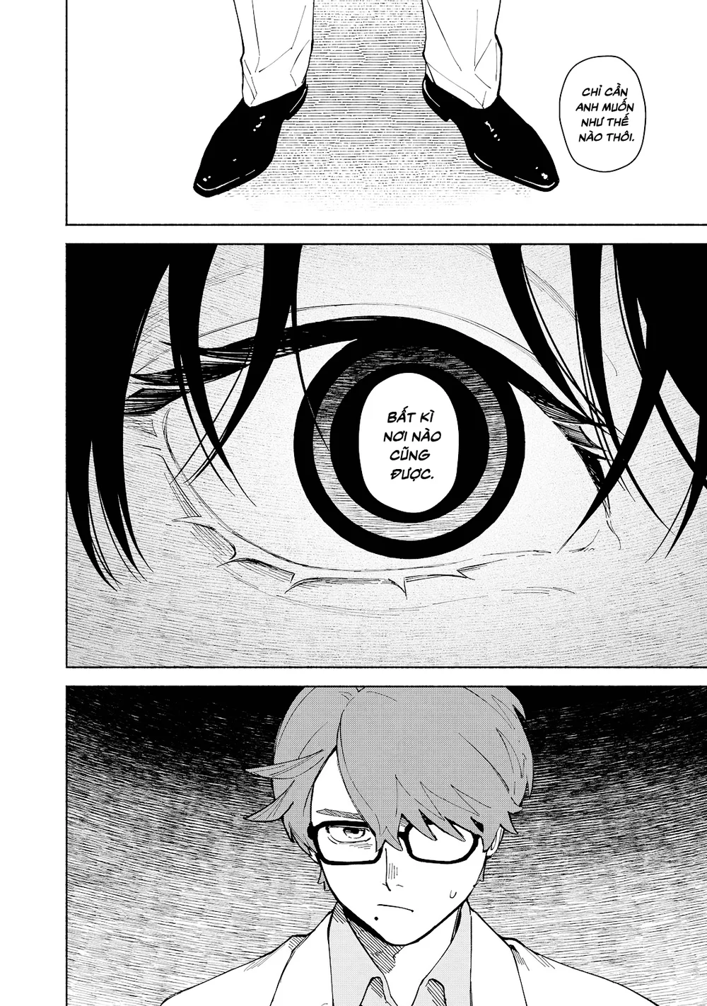 Muốn Được Chết Trong Vẻ Đẹp Của Em Chapter 4 Trang 10