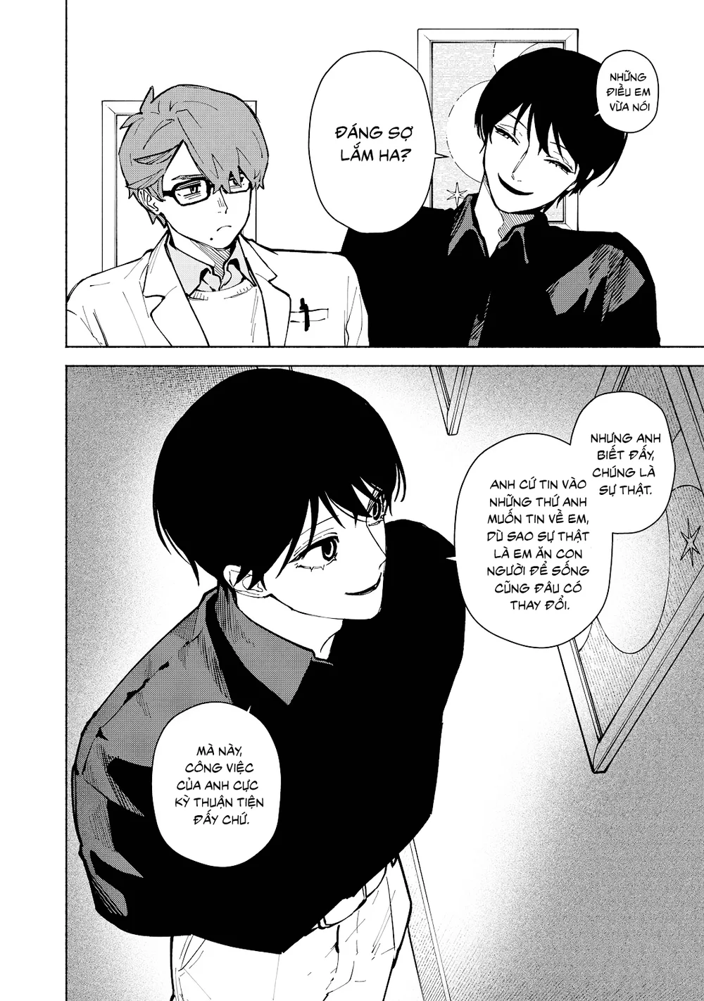 Muốn Được Chết Trong Vẻ Đẹp Của Em Chapter 4 Trang 12