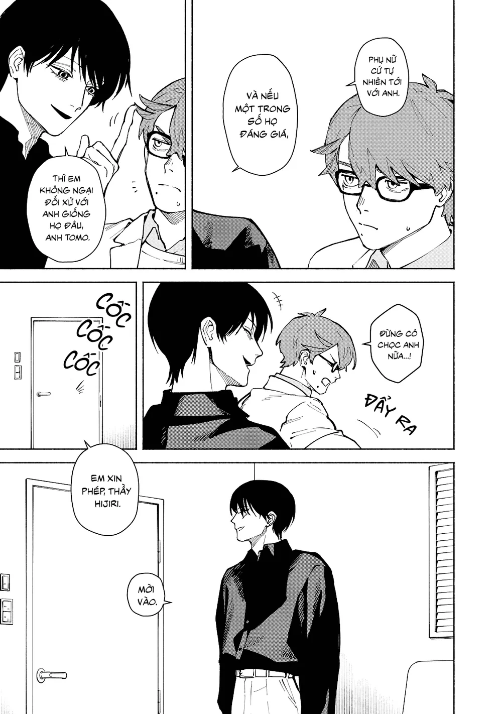 Muốn Được Chết Trong Vẻ Đẹp Của Em Chapter 4 Trang 13