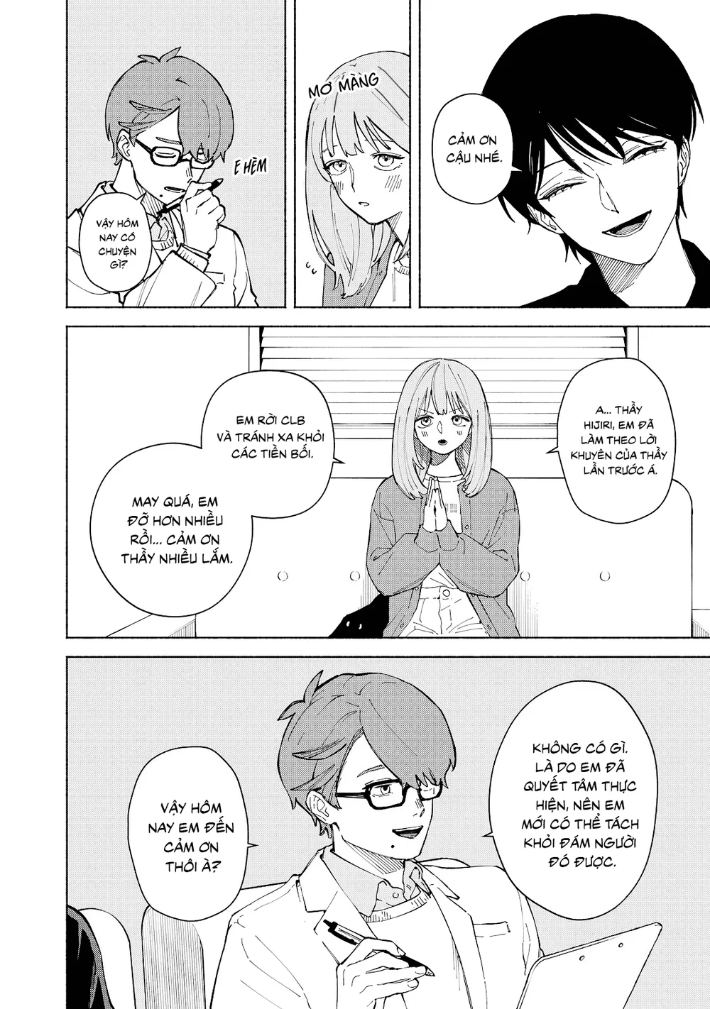 Muốn Được Chết Trong Vẻ Đẹp Của Em Chapter 4 Trang 16
