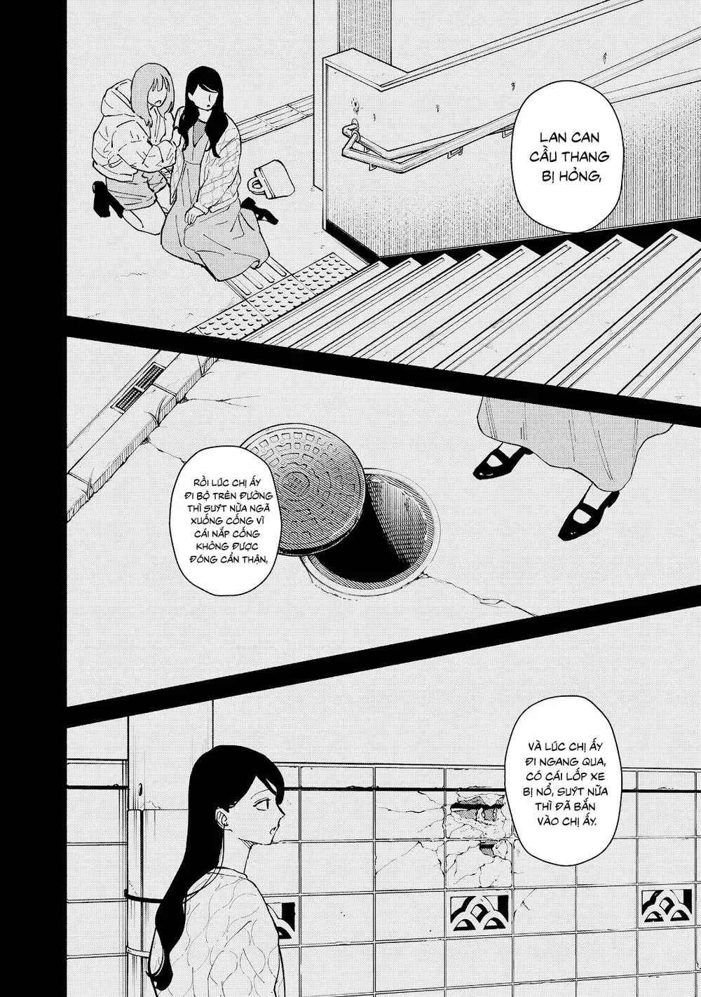 Muốn Được Chết Trong Vẻ Đẹp Của Em Chapter 4 Trang 18