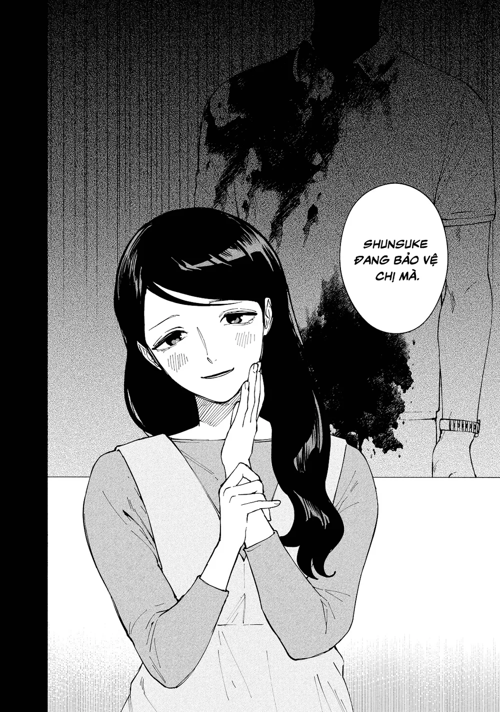 Muốn Được Chết Trong Vẻ Đẹp Của Em Chapter 4 Trang 20