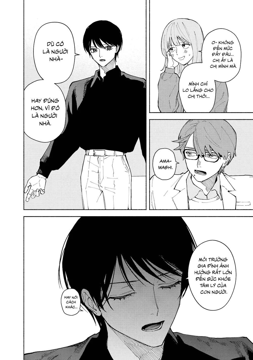 Muốn Được Chết Trong Vẻ Đẹp Của Em Chapter 4 Trang 22