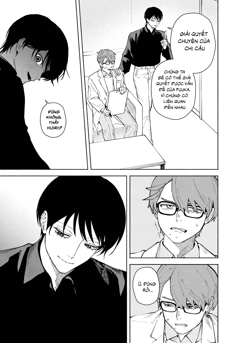 Muốn Được Chết Trong Vẻ Đẹp Của Em Chapter 4 Trang 23