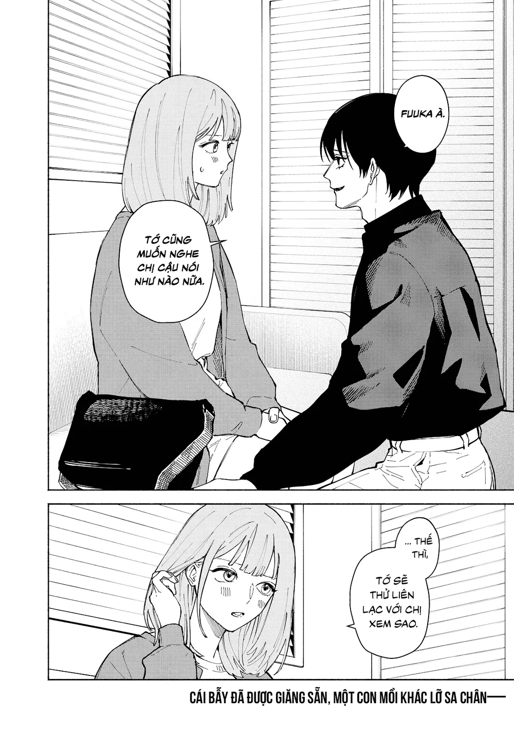 Muốn Được Chết Trong Vẻ Đẹp Của Em Chapter 4 Trang 24