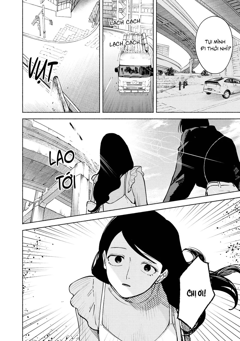 Muốn Được Chết Trong Vẻ Đẹp Của Em Chapter 5 Trang 4