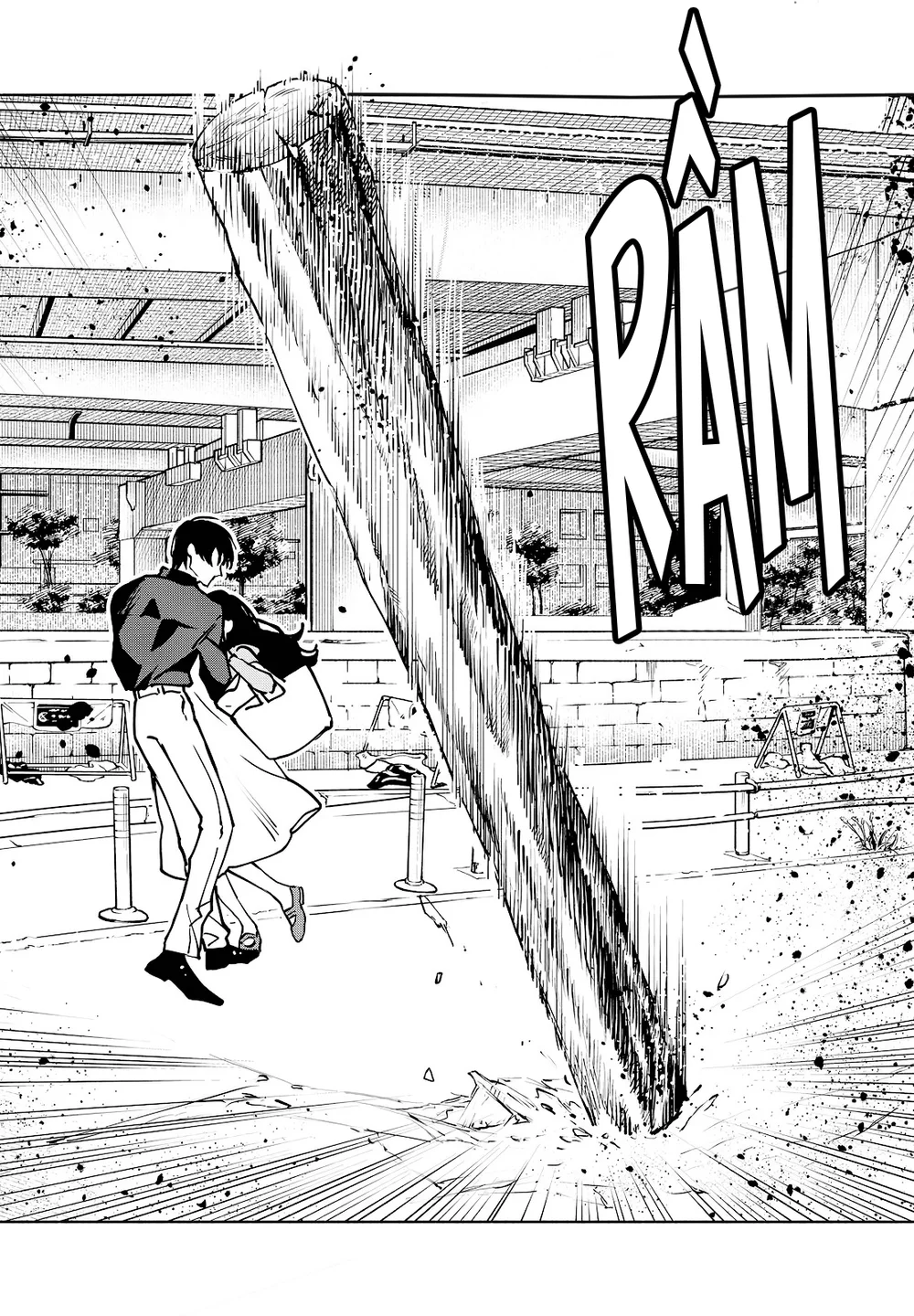 Muốn Được Chết Trong Vẻ Đẹp Của Em Chapter 5 Trang 6