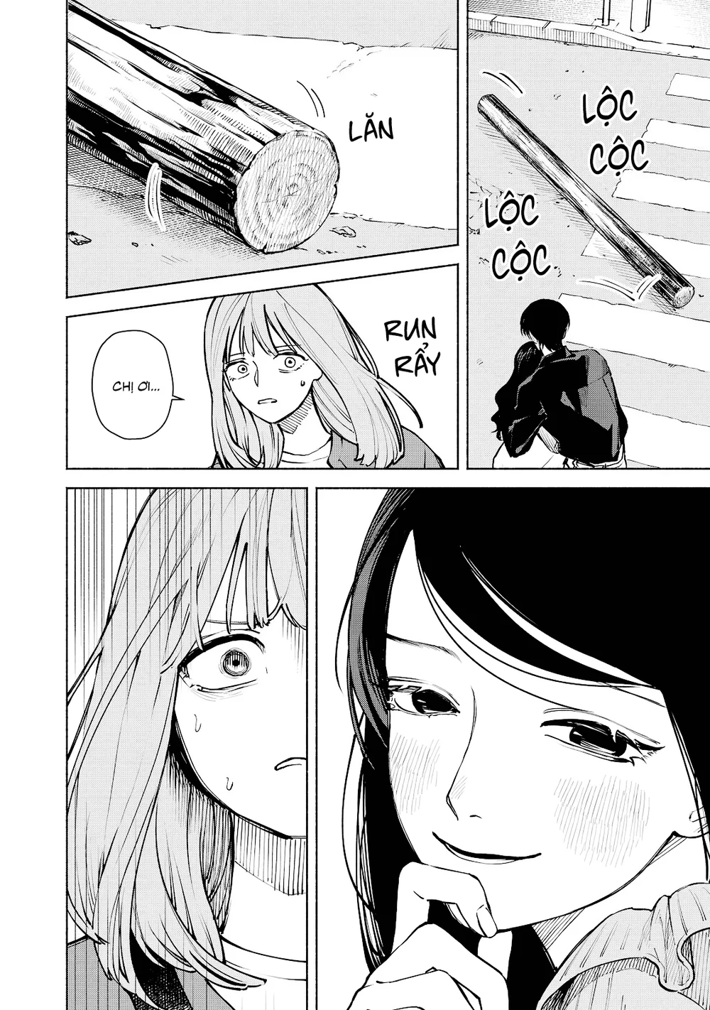 Muốn Được Chết Trong Vẻ Đẹp Của Em Chapter 5 Trang 8