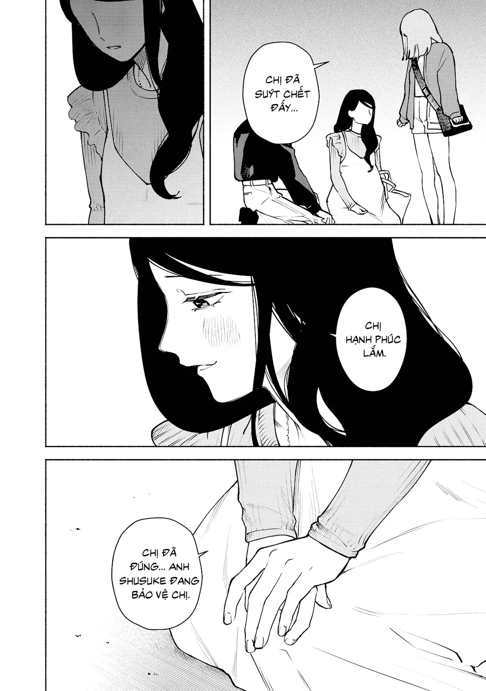 Muốn Được Chết Trong Vẻ Đẹp Của Em Chapter 5 Trang 10