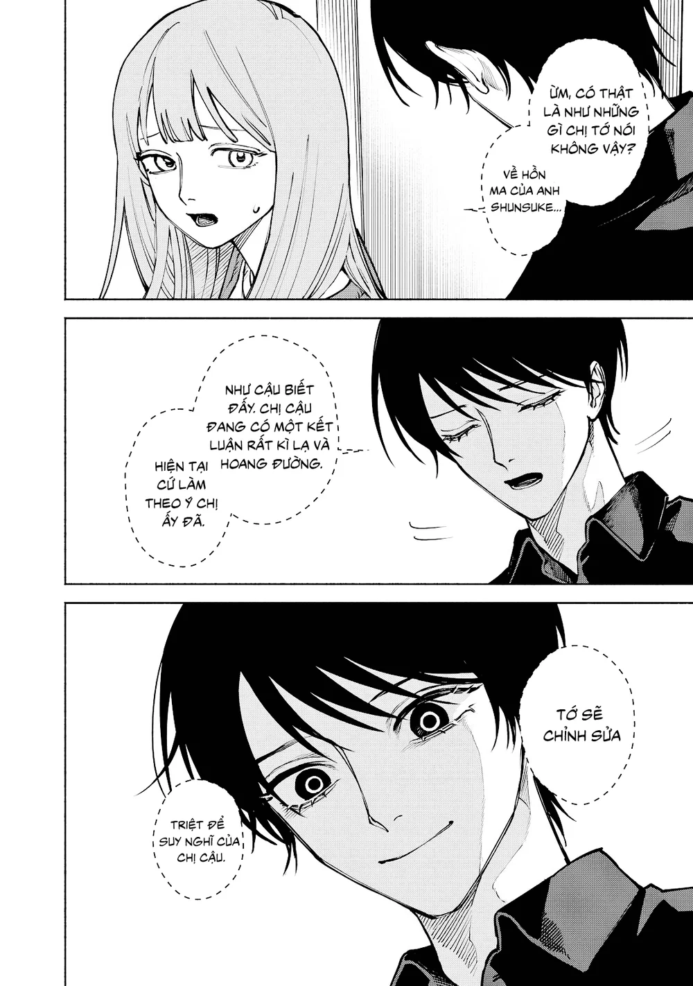 Muốn Được Chết Trong Vẻ Đẹp Của Em Chapter 6 Trang 16