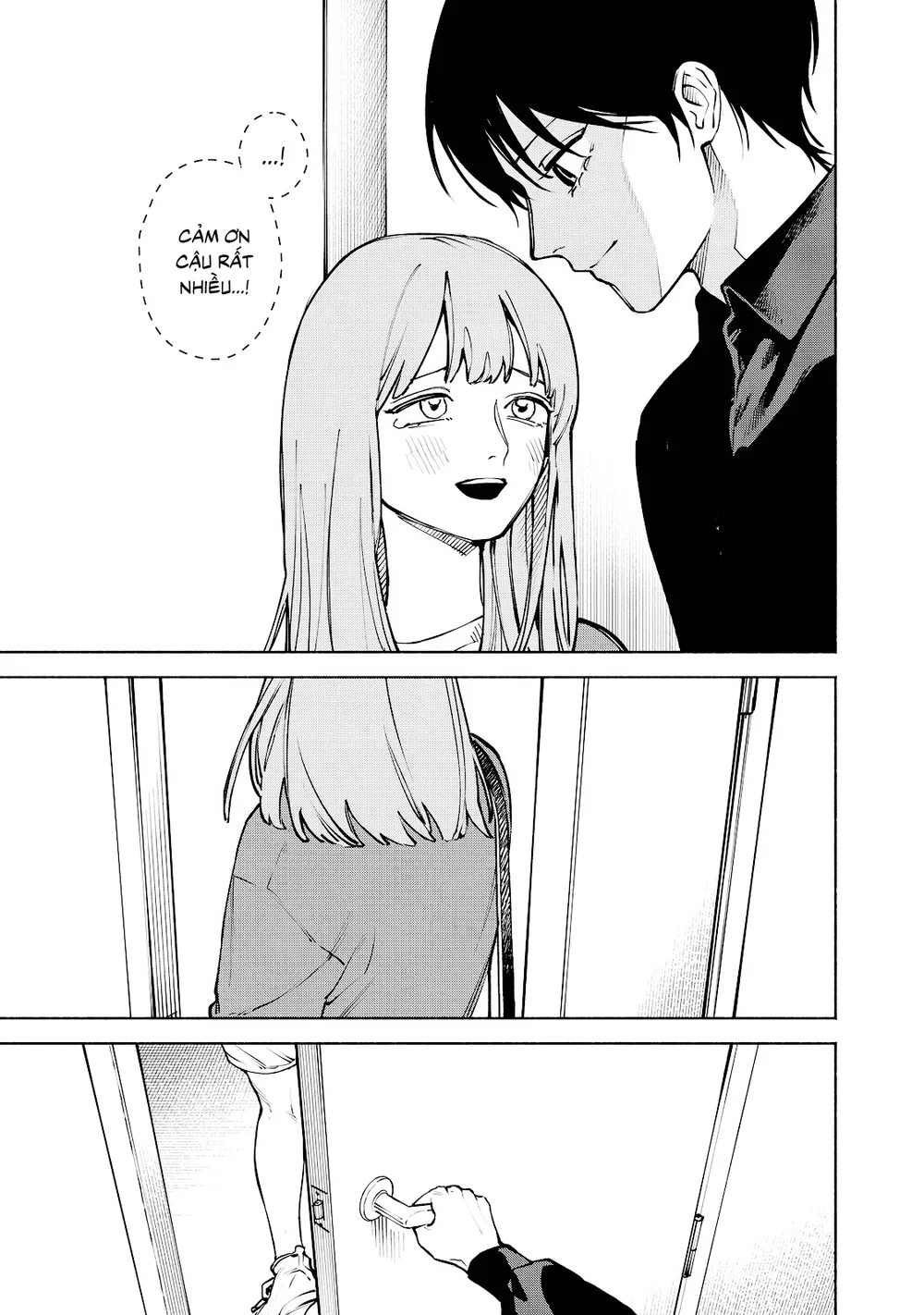 Muốn Được Chết Trong Vẻ Đẹp Của Em Chapter 6 Trang 17