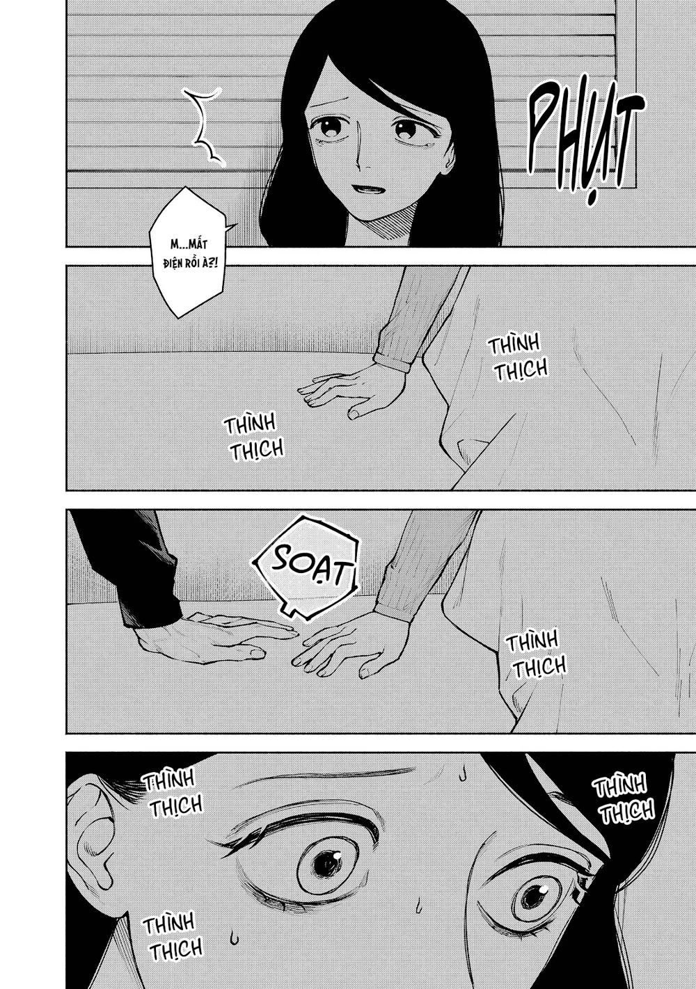 Muốn Được Chết Trong Vẻ Đẹp Của Em Chapter 7 Trang 10