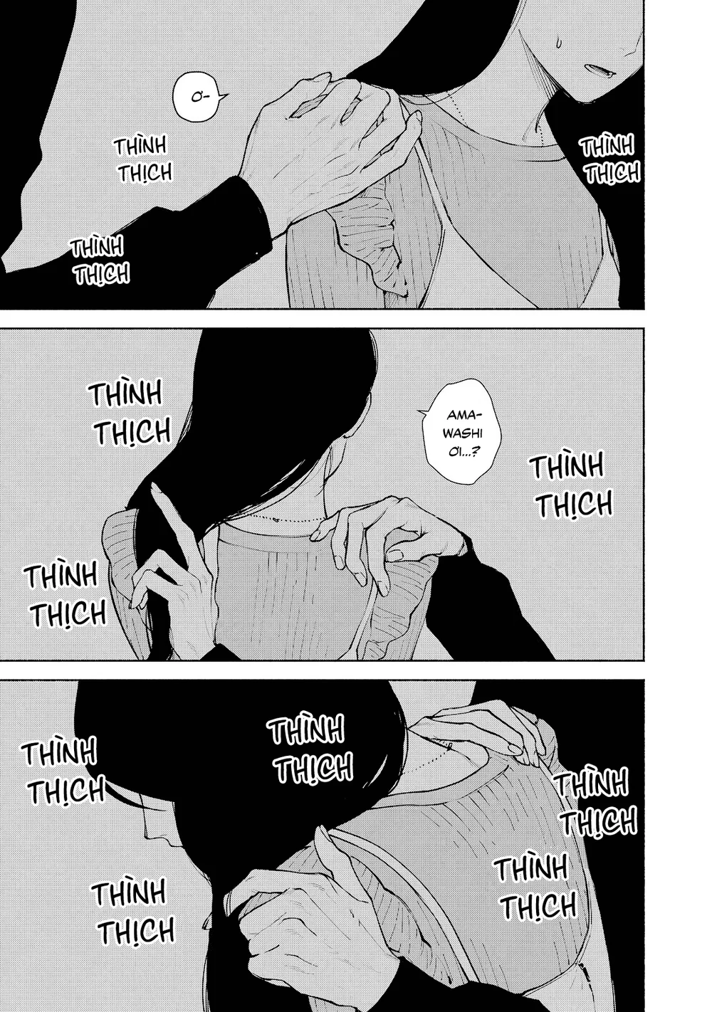 Muốn Được Chết Trong Vẻ Đẹp Của Em Chapter 7 Trang 11