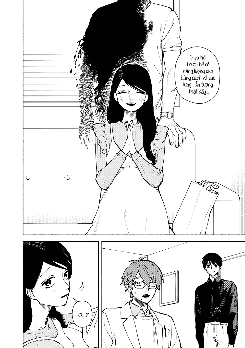 Muốn Được Chết Trong Vẻ Đẹp Của Em Chapter 7 Trang 15