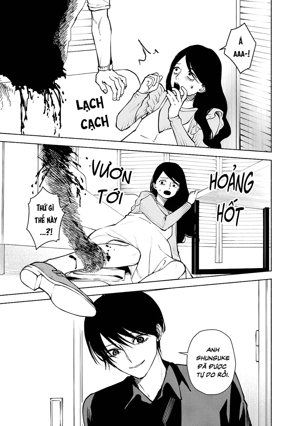 Muốn Được Chết Trong Vẻ Đẹp Của Em Chapter 7 Trang 16