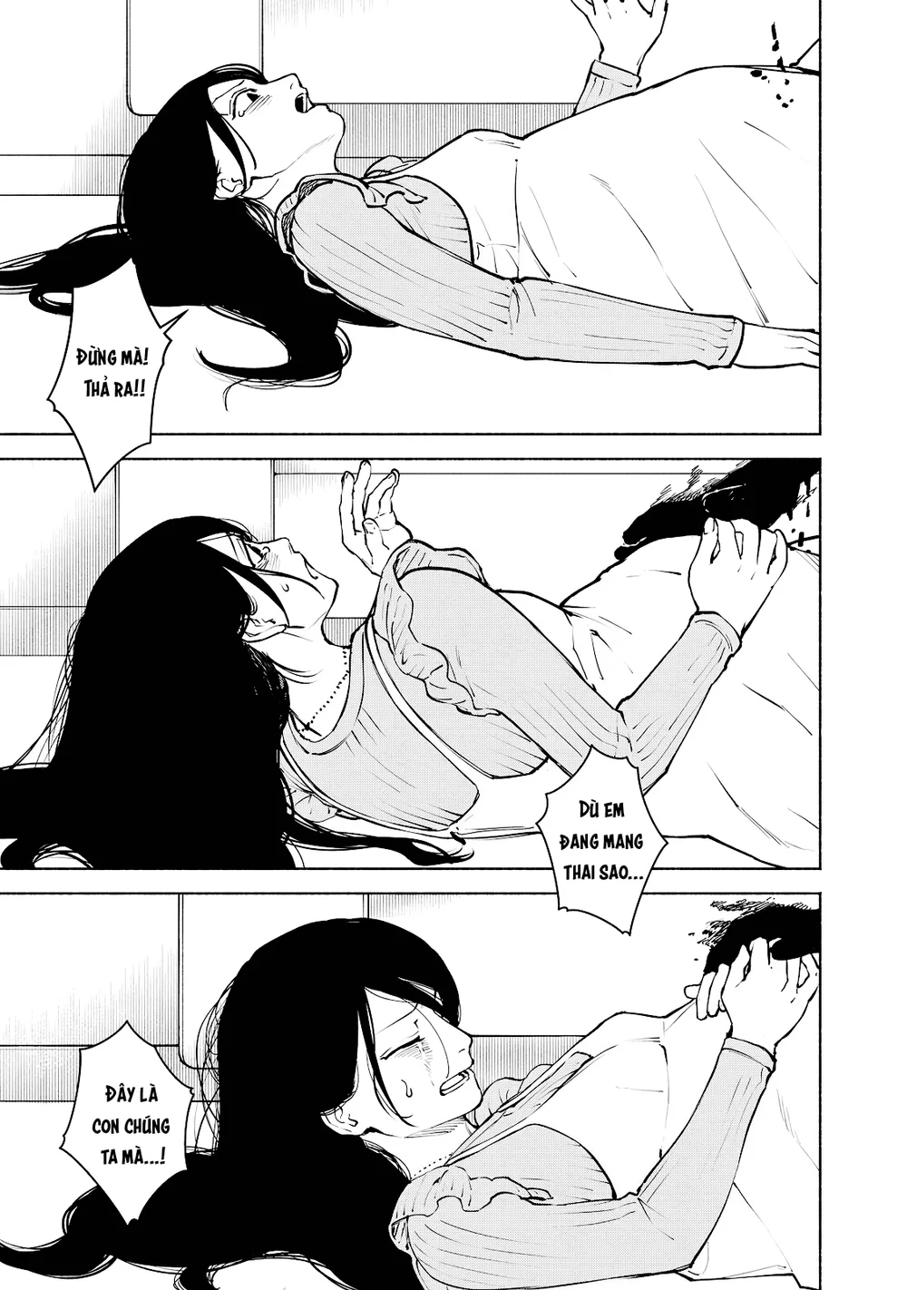 Muốn Được Chết Trong Vẻ Đẹp Của Em Chapter 7 Trang 18