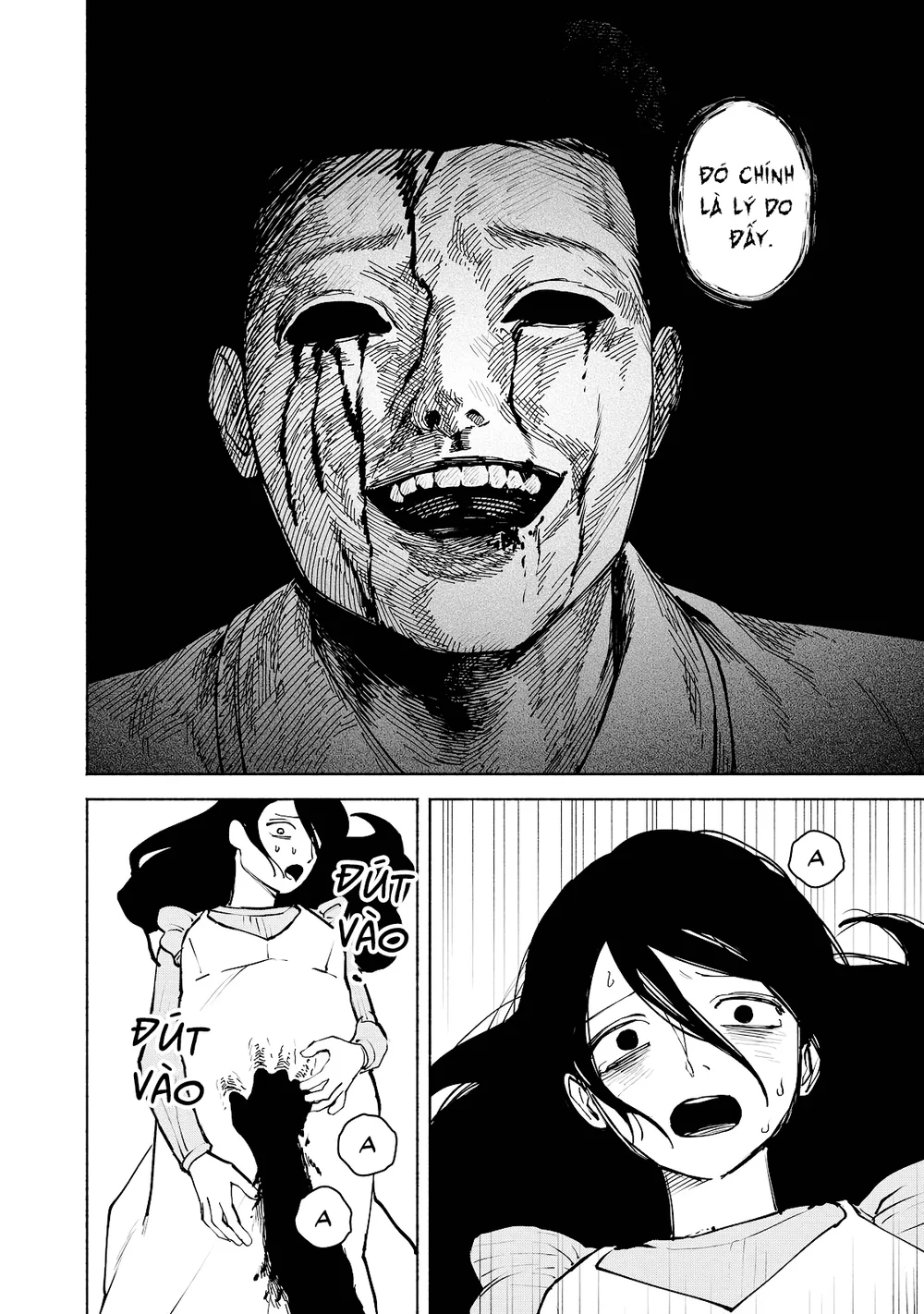 Muốn Được Chết Trong Vẻ Đẹp Của Em Chapter 7 Trang 19