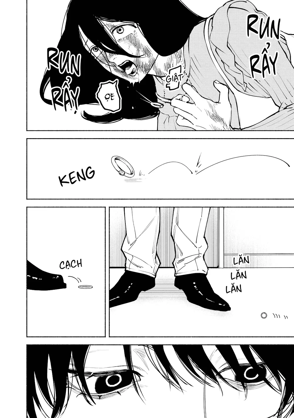 Muốn Được Chết Trong Vẻ Đẹp Của Em Chapter 7 Trang 21