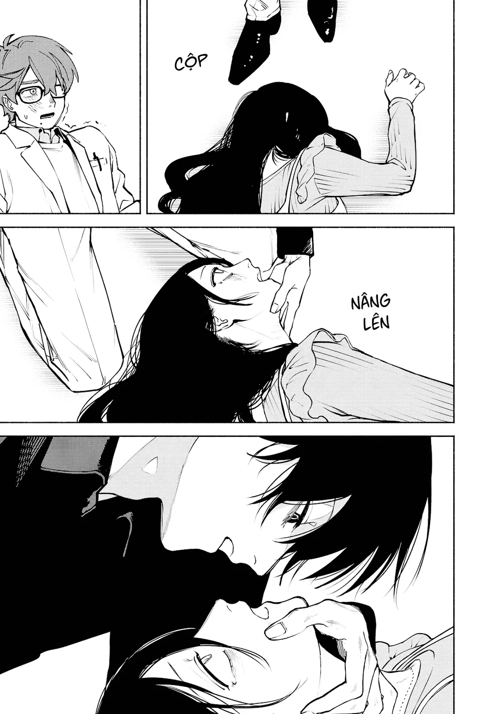 Muốn Được Chết Trong Vẻ Đẹp Của Em Chapter 7 Trang 22