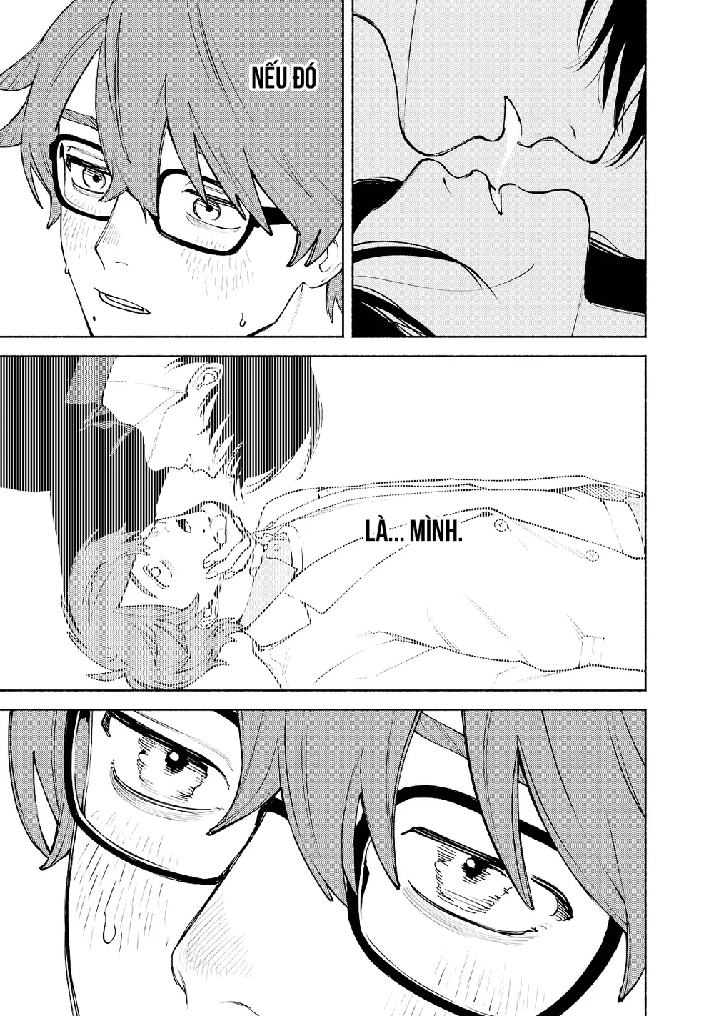 Muốn Được Chết Trong Vẻ Đẹp Của Em Chapter 7 Trang 24