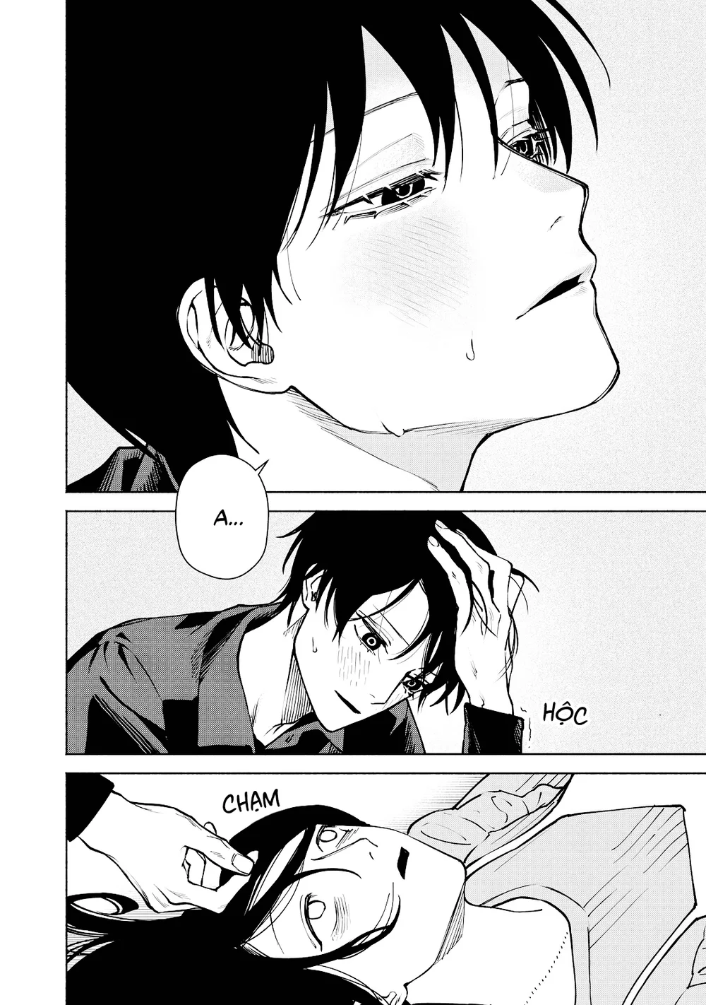 Muốn Được Chết Trong Vẻ Đẹp Của Em Chapter 7 Trang 25