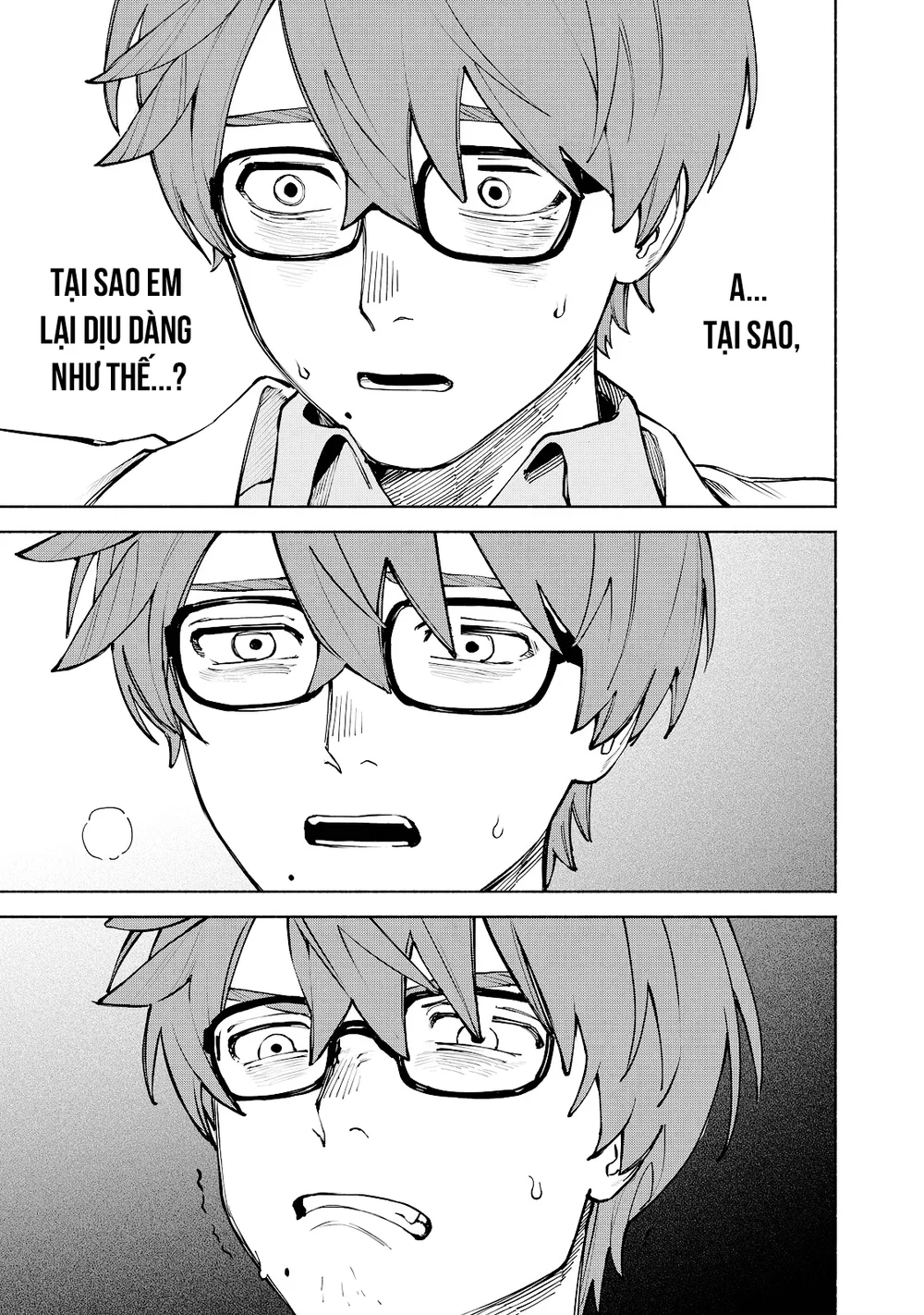 Muốn Được Chết Trong Vẻ Đẹp Của Em Chapter 7 Trang 26