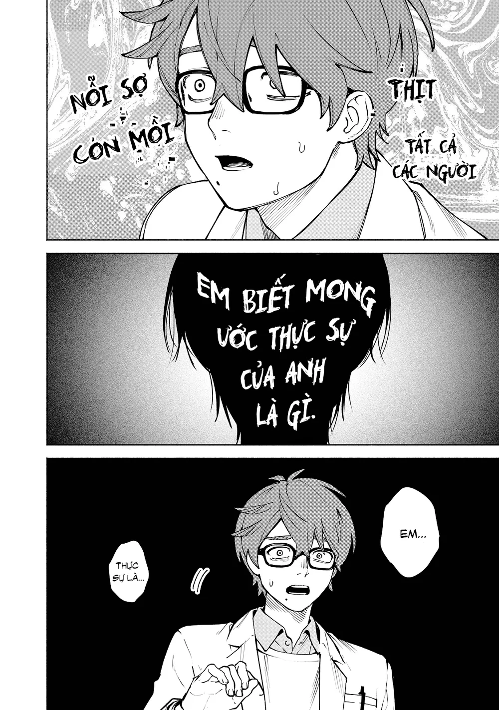 Muốn Được Chết Trong Vẻ Đẹp Của Em Chapter 7 Trang 29