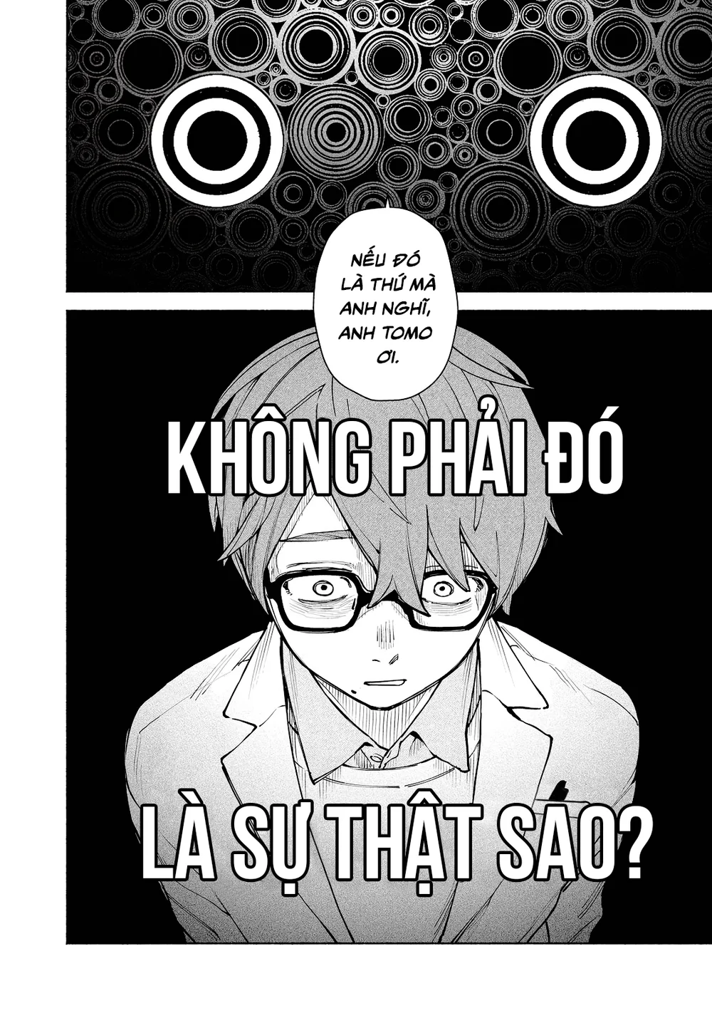 Muốn Được Chết Trong Vẻ Đẹp Của Em Chapter 7 Trang 31