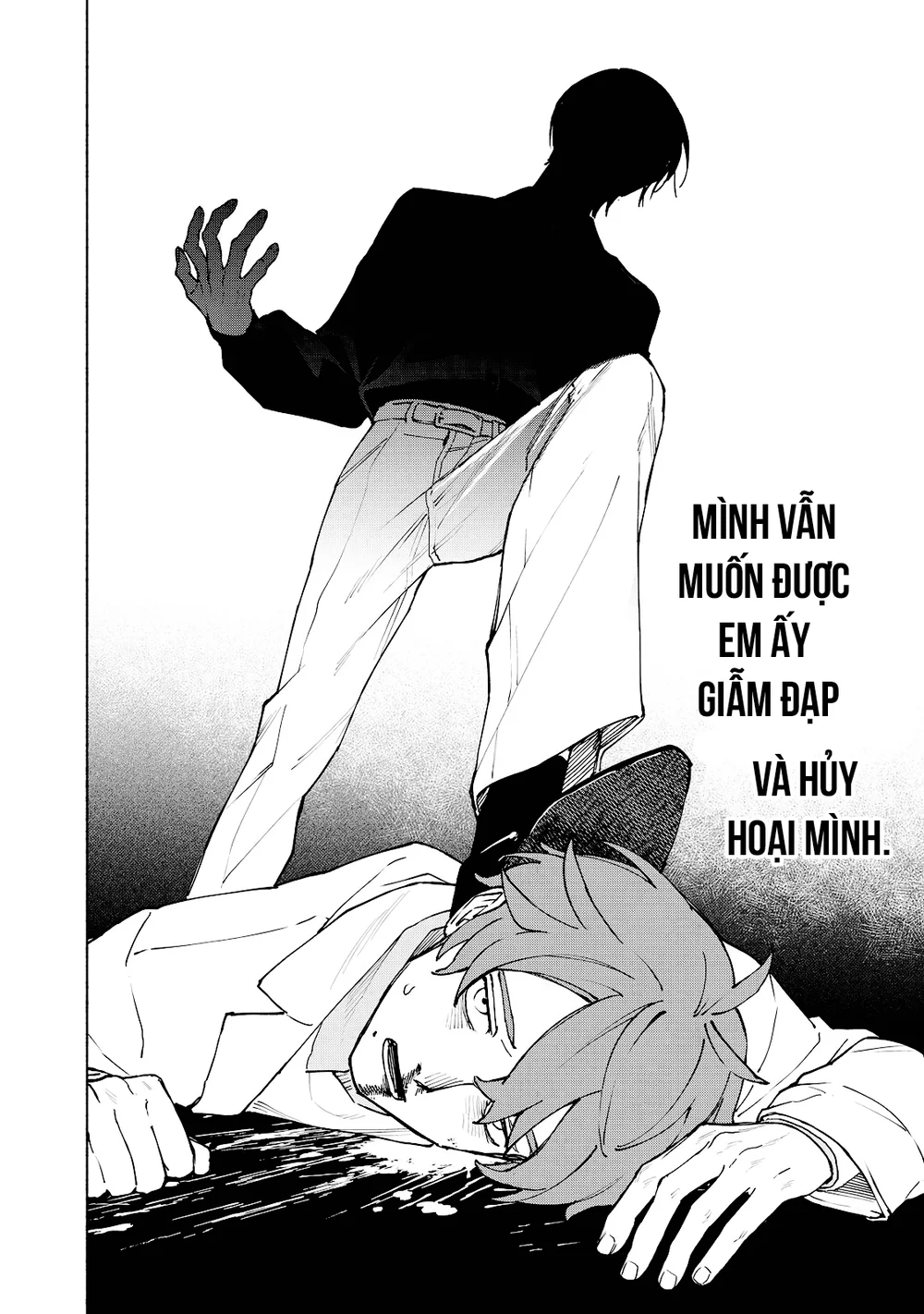 Muốn Được Chết Trong Vẻ Đẹp Của Em Chapter 8 Trang 18