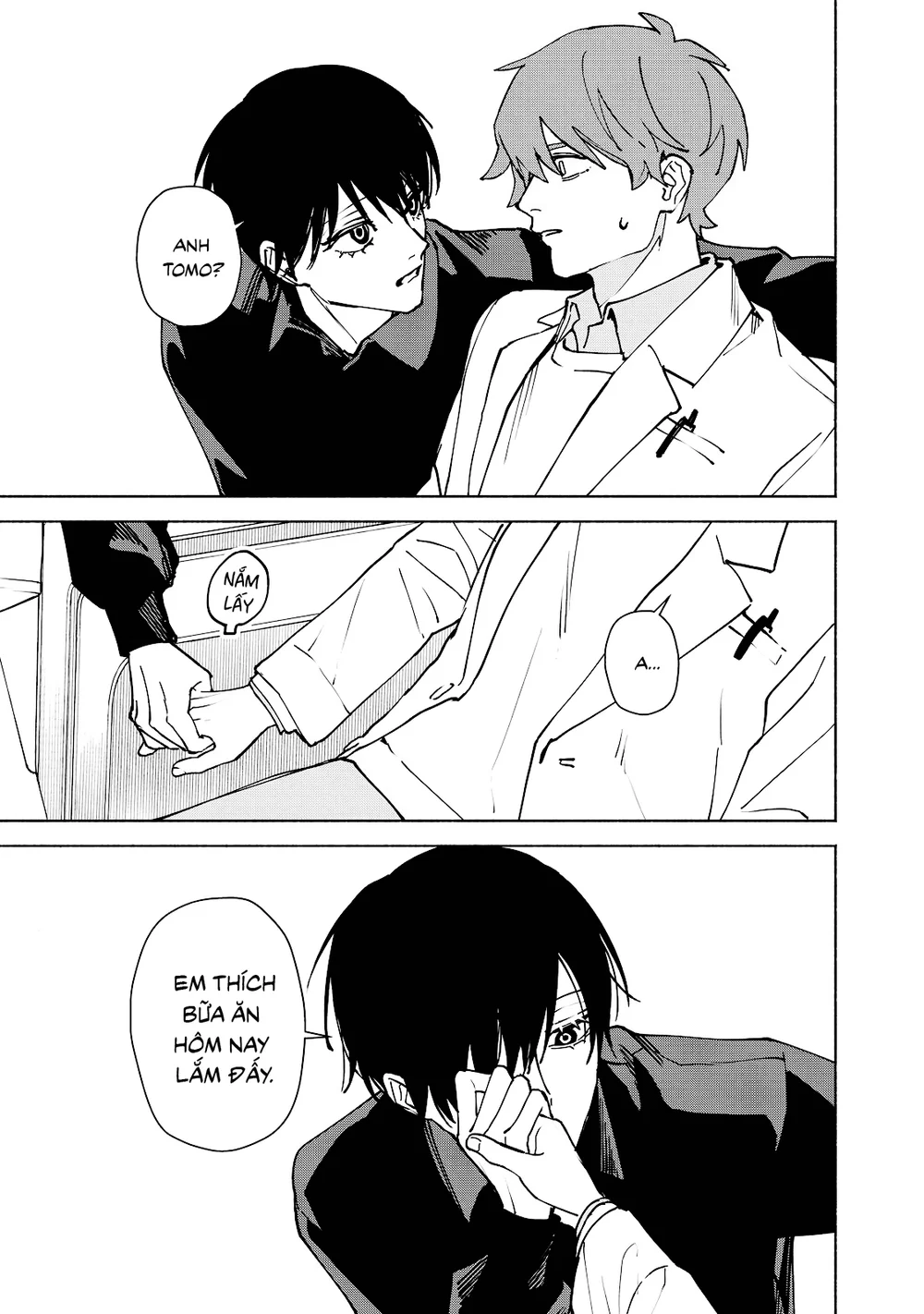 Muốn Được Chết Trong Vẻ Đẹp Của Em Chapter 8 Trang 19