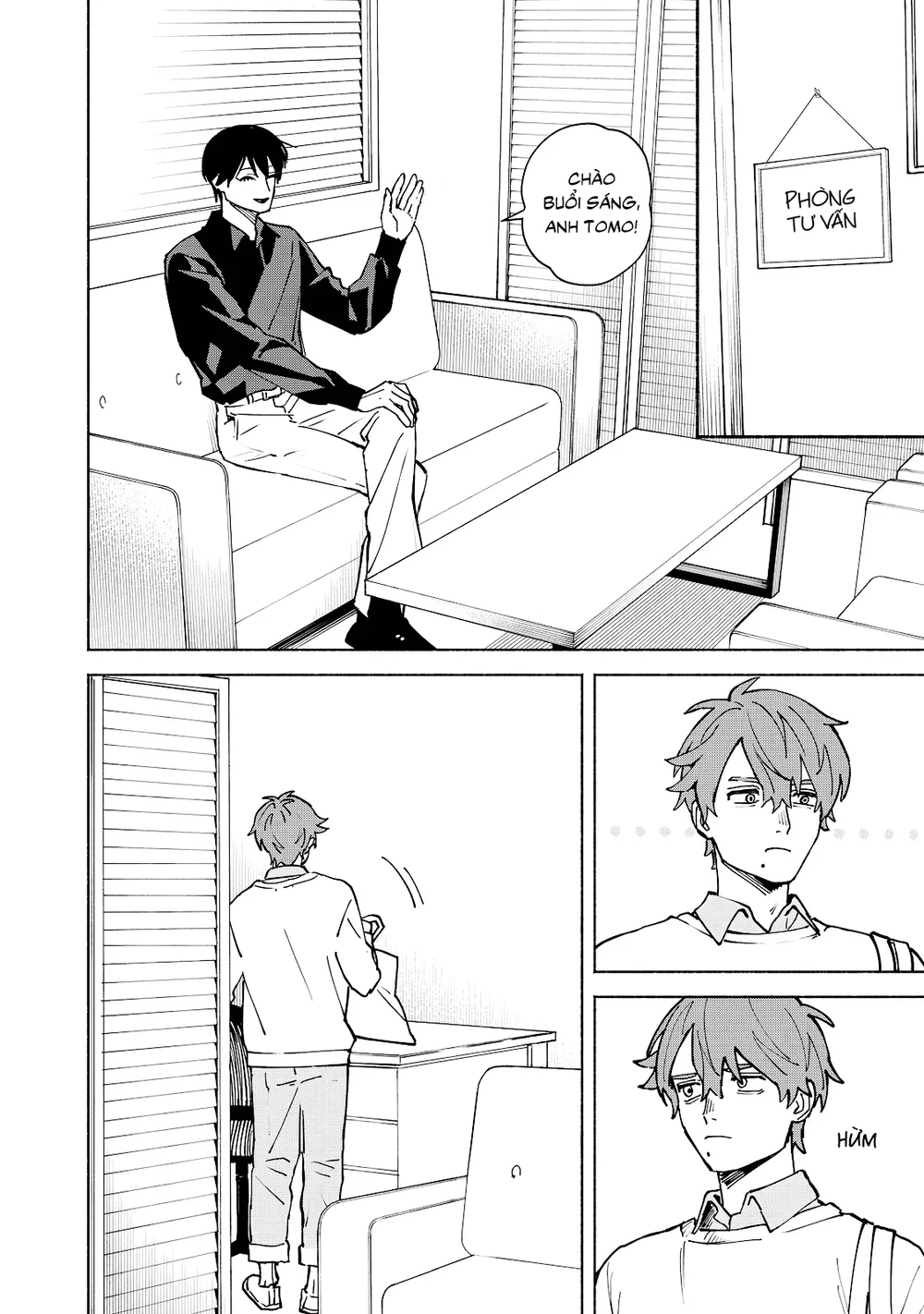 Muốn Được Chết Trong Vẻ Đẹp Của Em Chapter 9 Trang 8