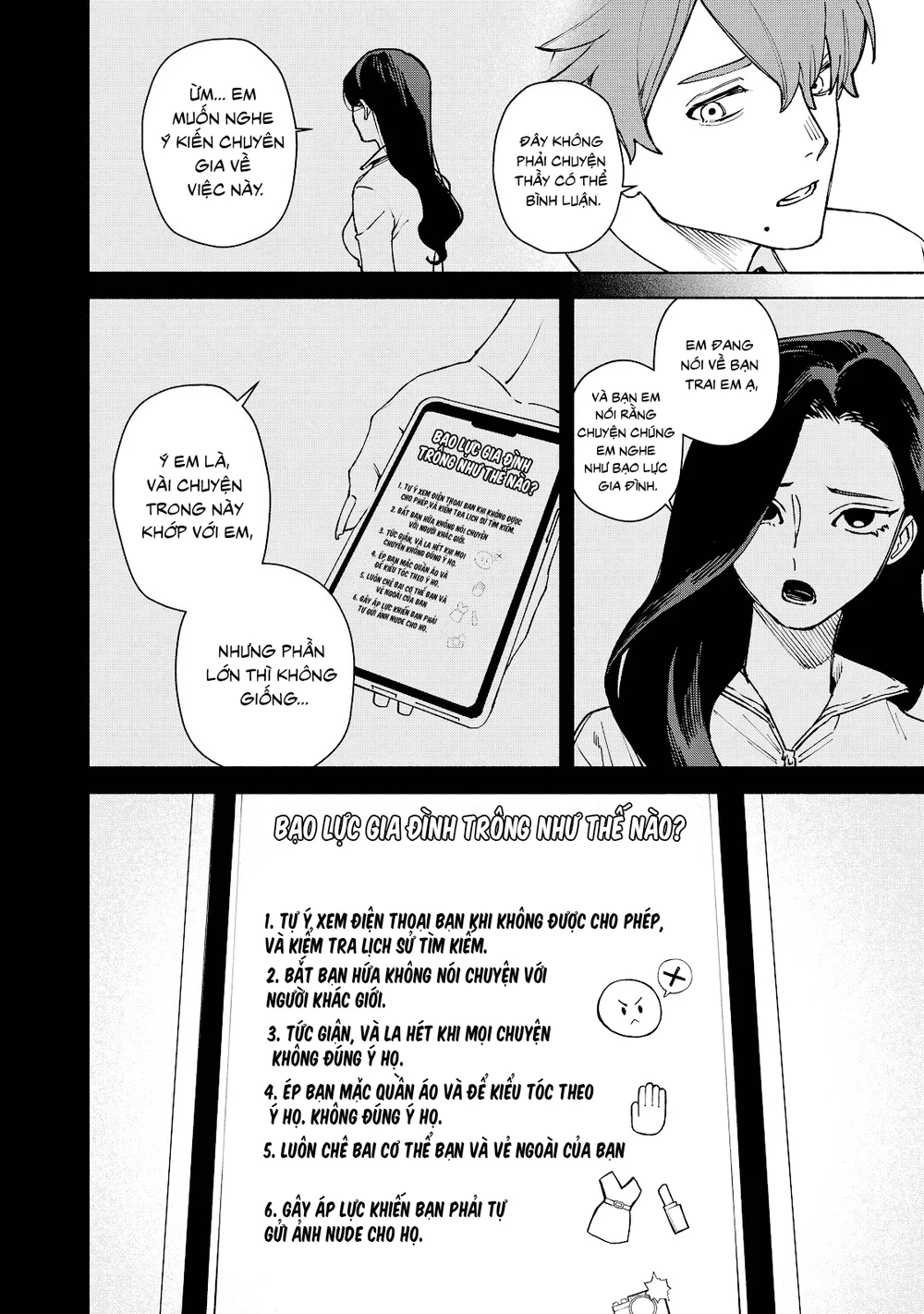 Muốn Được Chết Trong Vẻ Đẹp Của Em Chapter 9 Trang 16