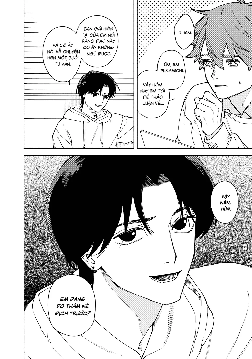 Muốn Được Chết Trong Vẻ Đẹp Của Em Chapter 9 Trang 20