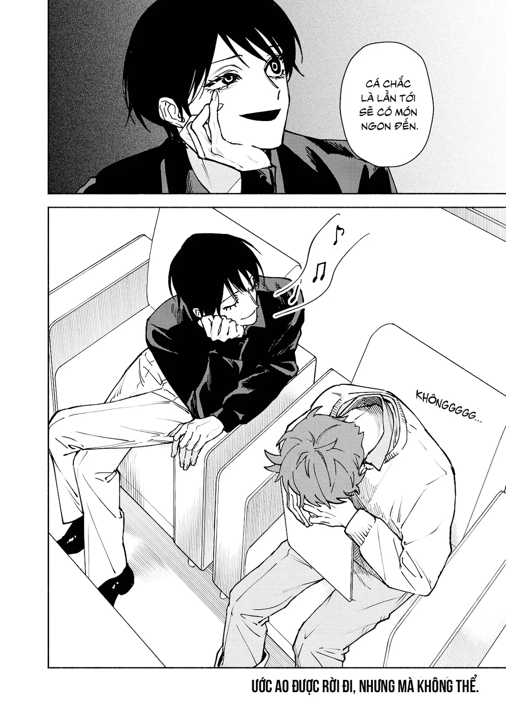 Muốn Được Chết Trong Vẻ Đẹp Của Em Chapter 9 Trang 24