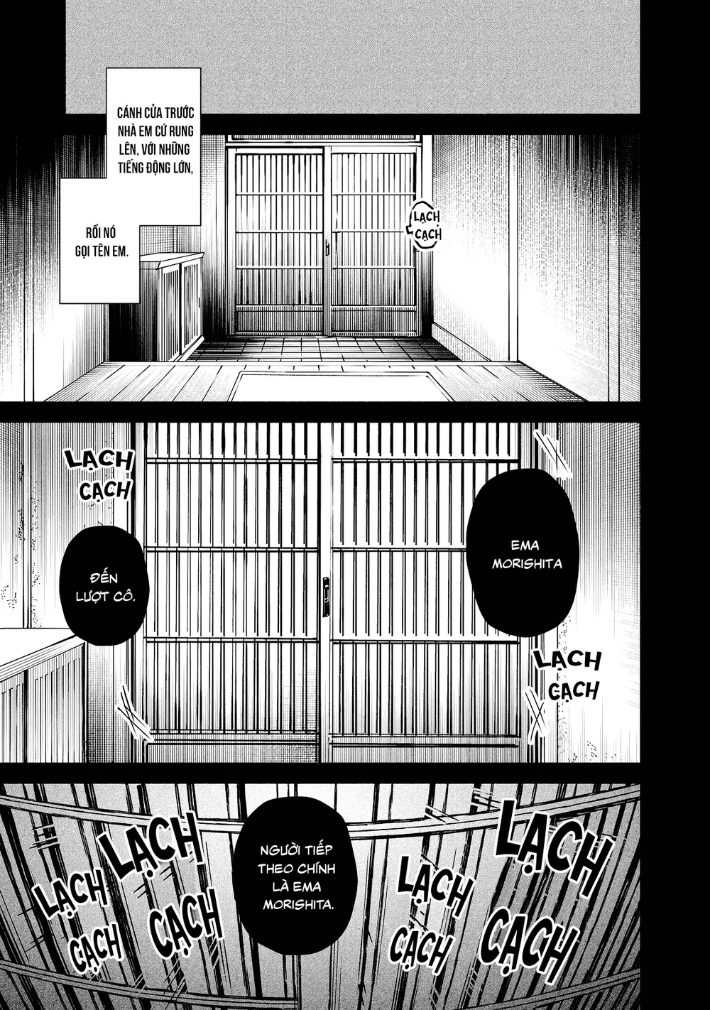 Muốn Được Chết Trong Vẻ Đẹp Của Em Chapter 10 Trang 8