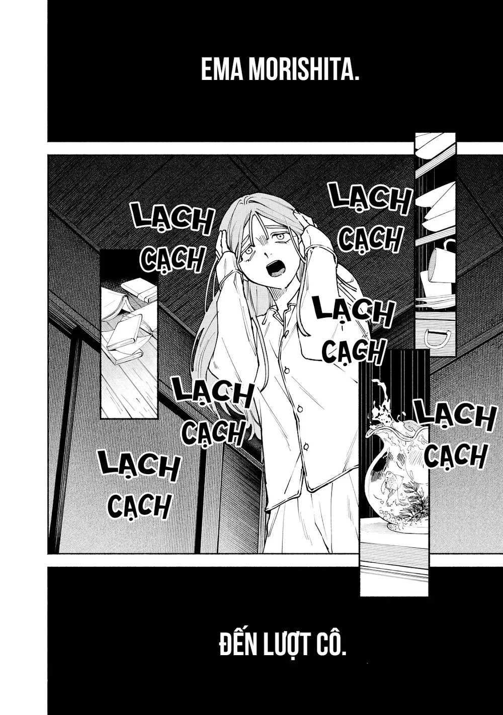 Muốn Được Chết Trong Vẻ Đẹp Của Em Chapter 10 Trang 9