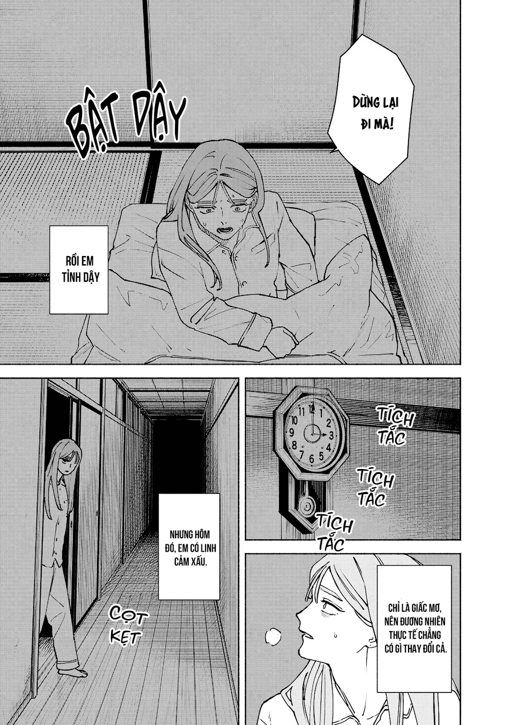 Muốn Được Chết Trong Vẻ Đẹp Của Em Chapter 10 Trang 10