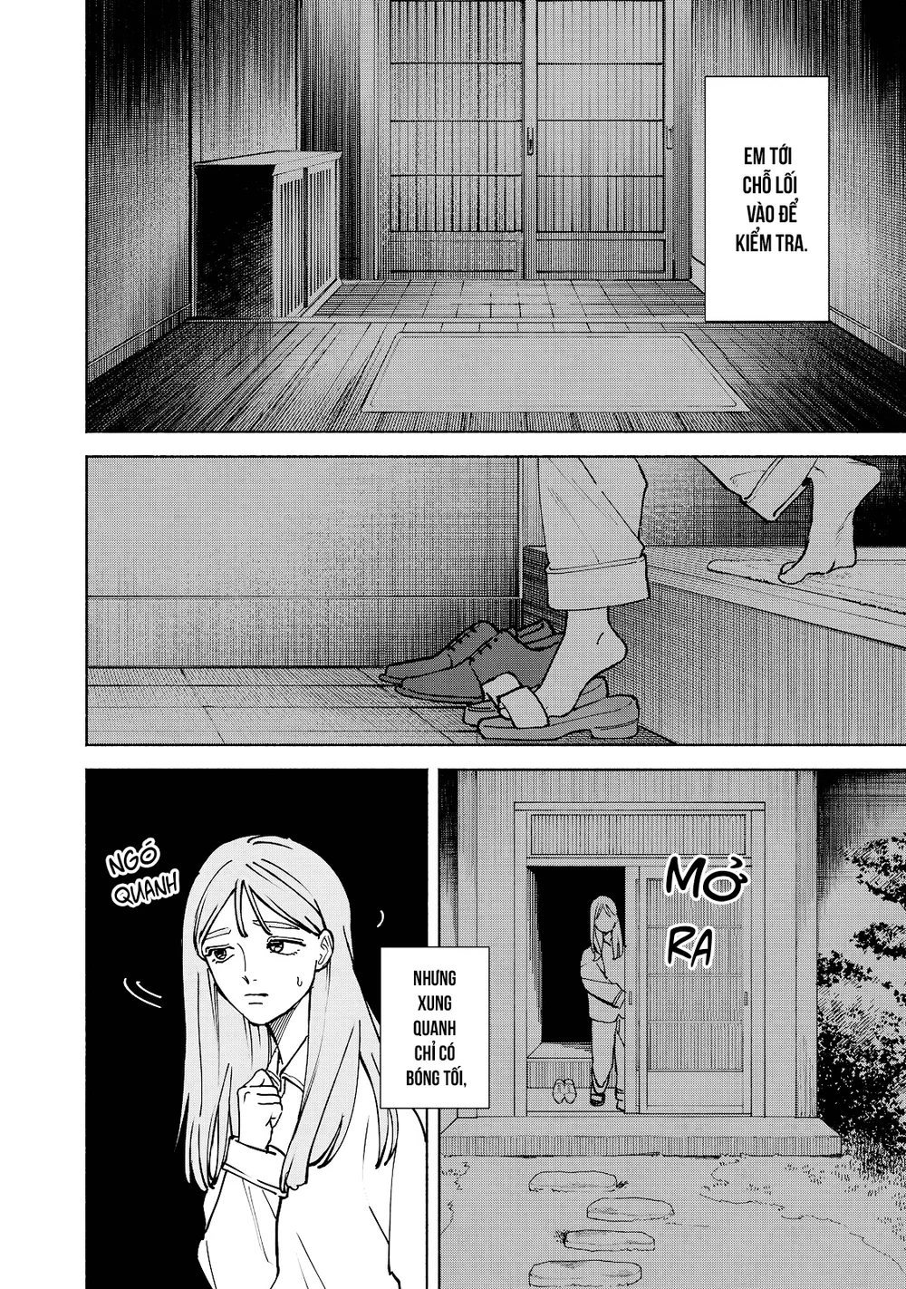 Muốn Được Chết Trong Vẻ Đẹp Của Em Chapter 10 Trang 11