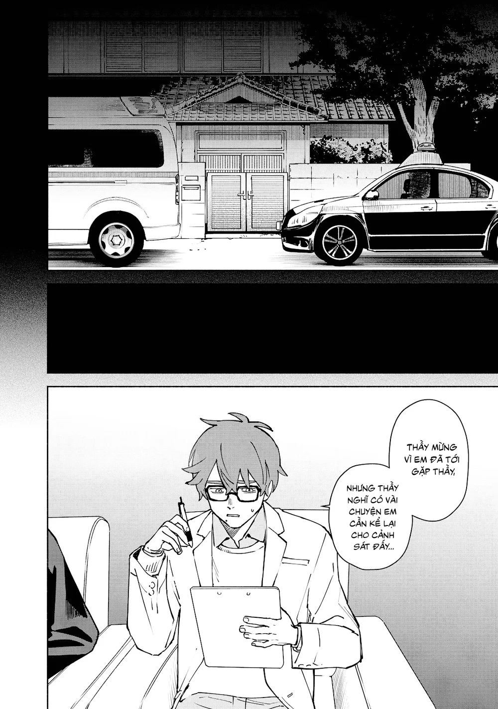 Muốn Được Chết Trong Vẻ Đẹp Của Em Chapter 10 Trang 14