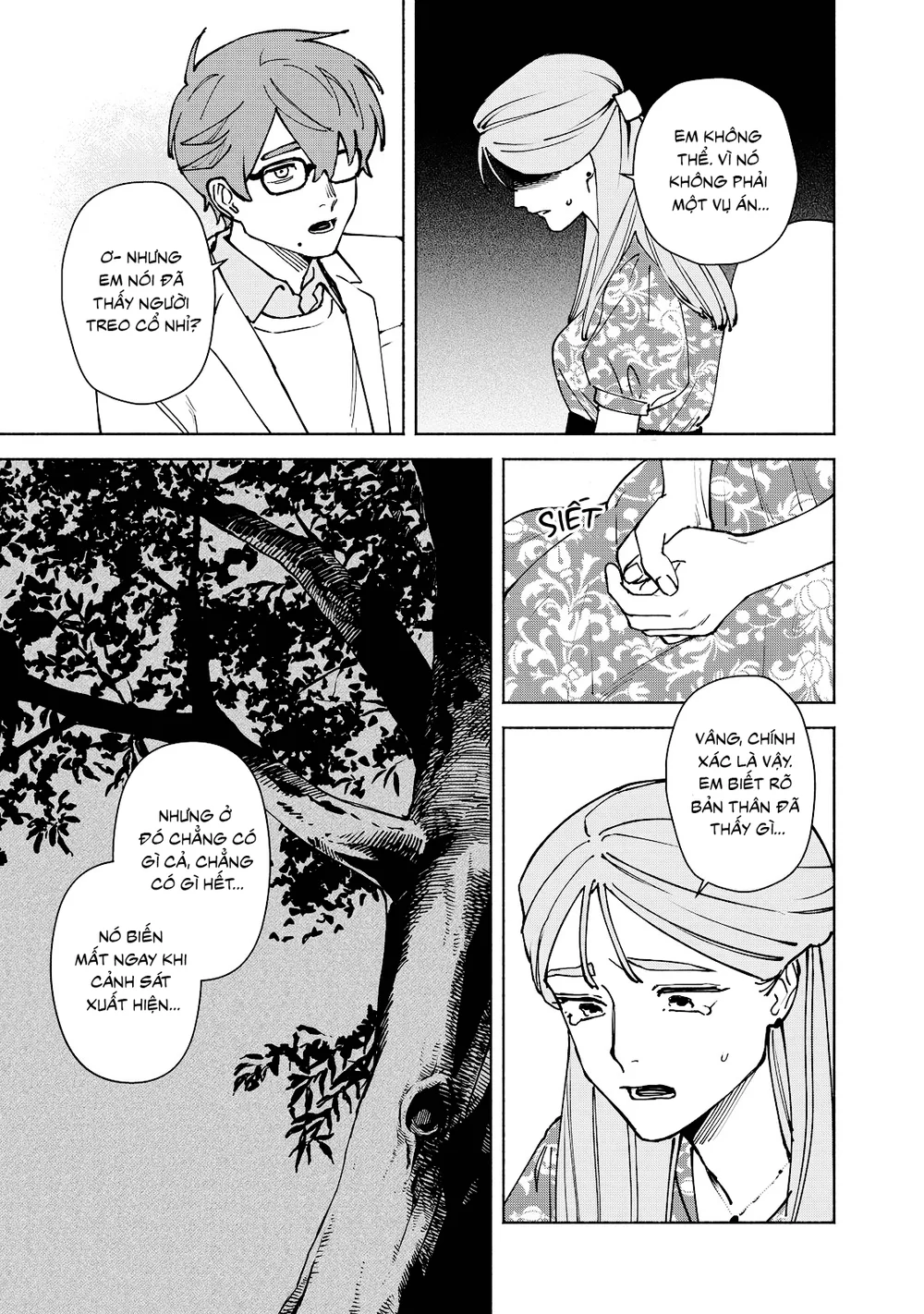 Muốn Được Chết Trong Vẻ Đẹp Của Em Chapter 10 Trang 15