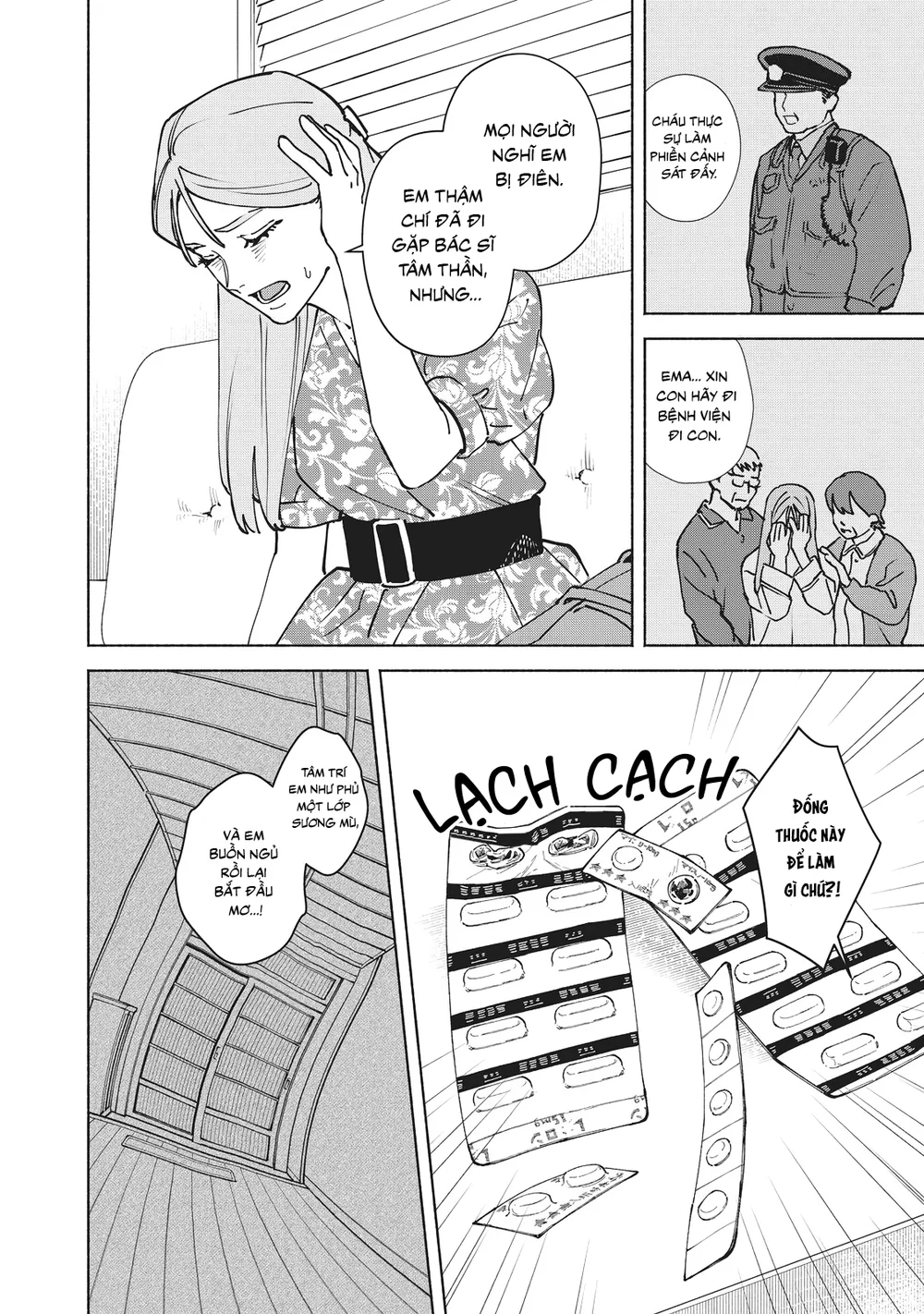 Muốn Được Chết Trong Vẻ Đẹp Của Em Chapter 10 Trang 16