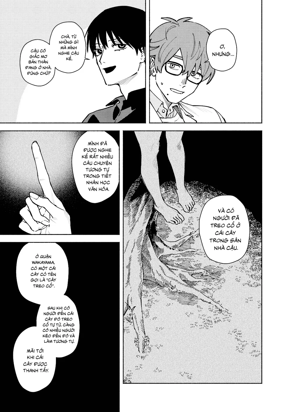 Muốn Được Chết Trong Vẻ Đẹp Của Em Chapter 11 Trang 4