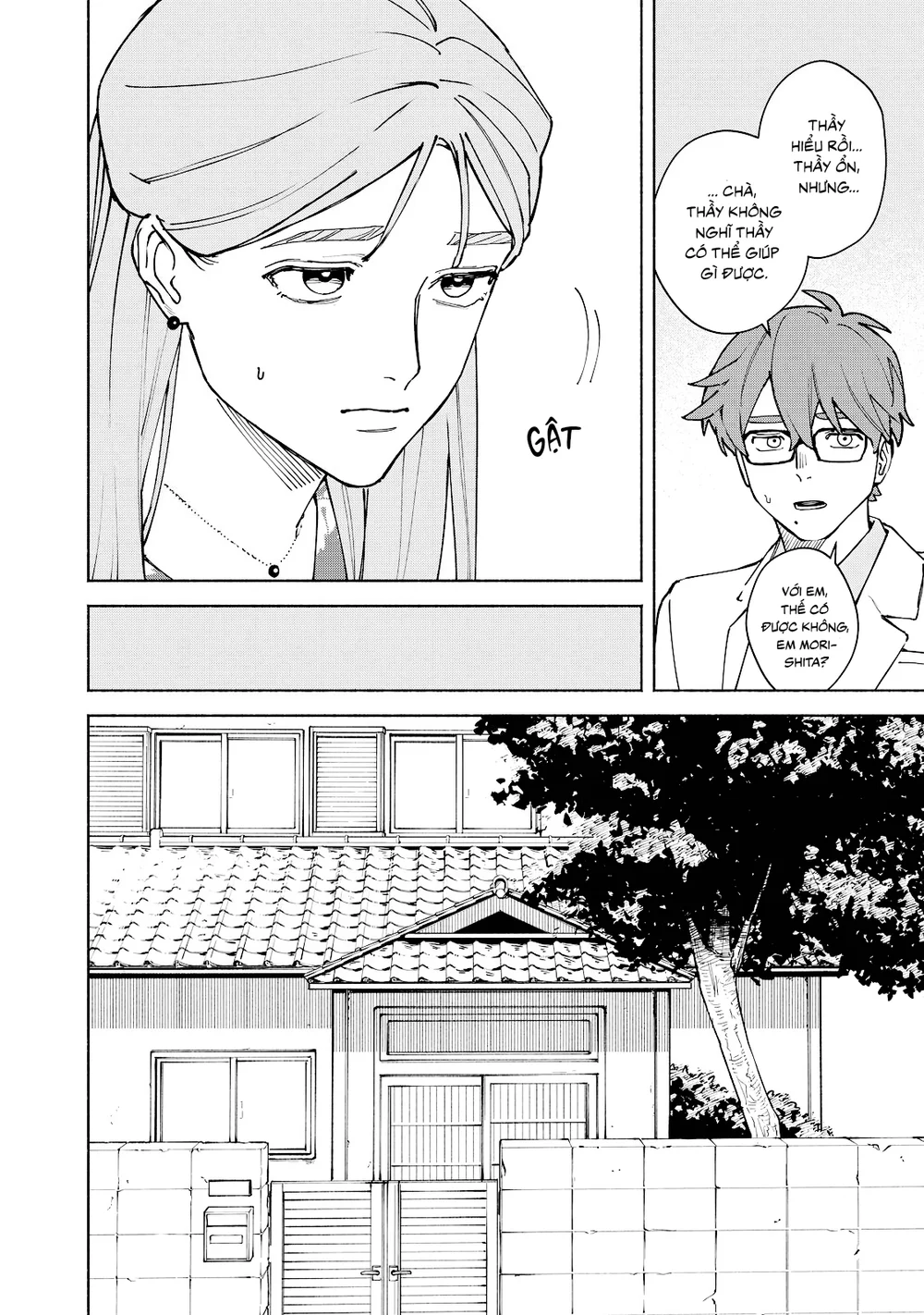 Muốn Được Chết Trong Vẻ Đẹp Của Em Chapter 11 Trang 7