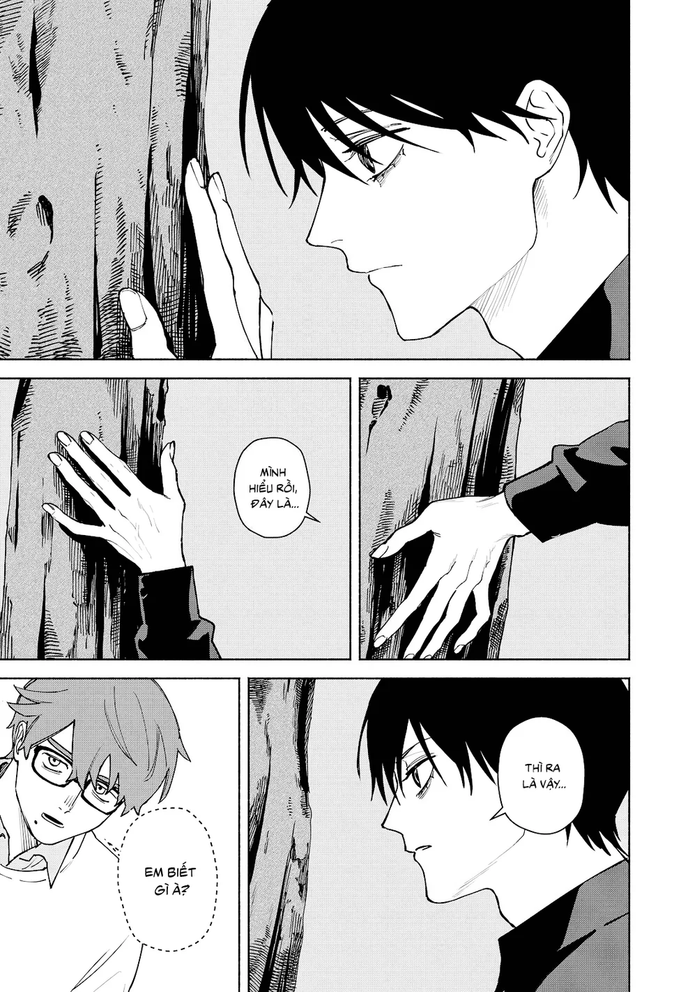 Muốn Được Chết Trong Vẻ Đẹp Của Em Chapter 11 Trang 10