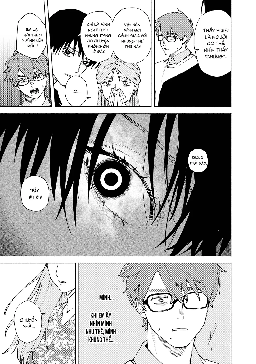 Muốn Được Chết Trong Vẻ Đẹp Của Em Chapter 11 Trang 12