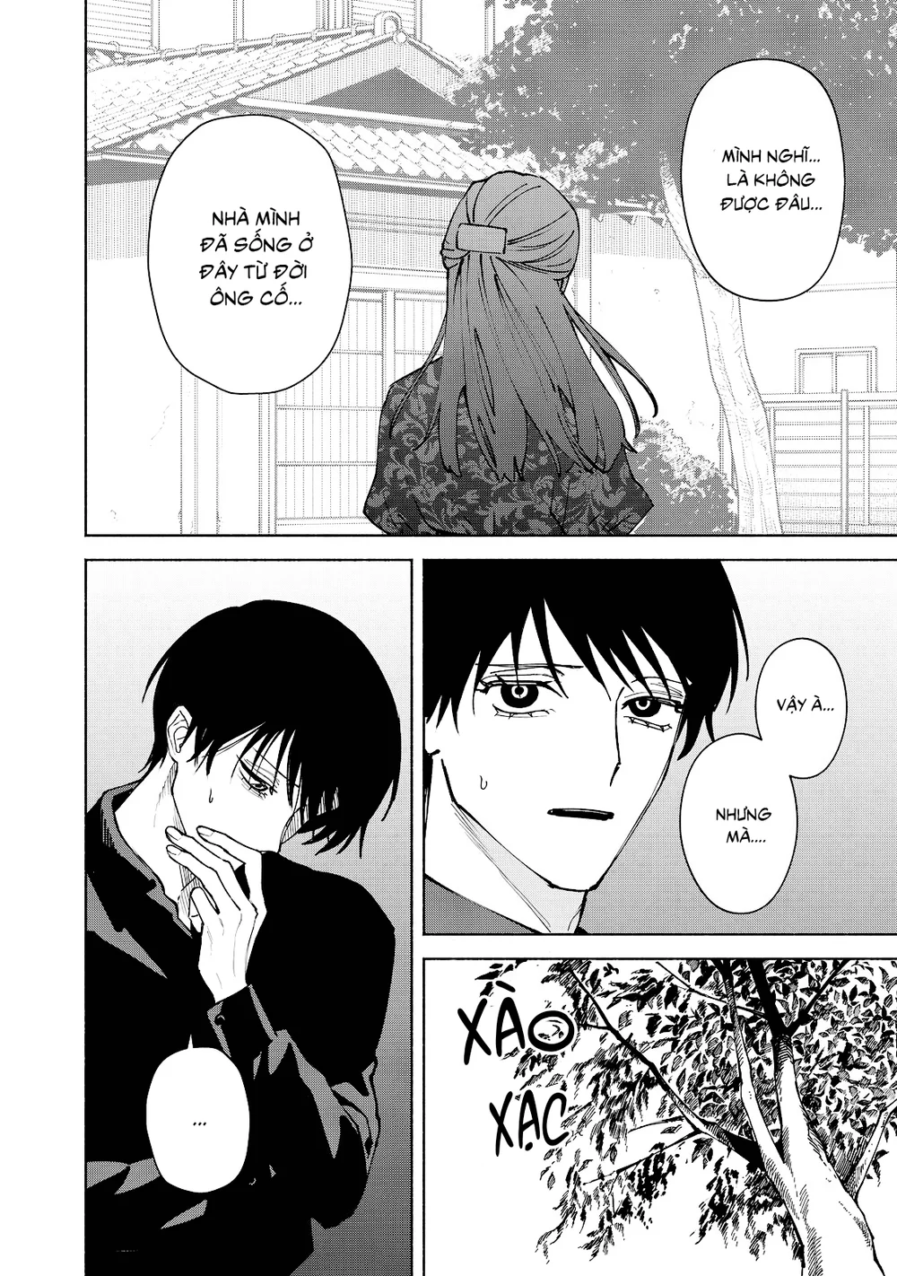 Muốn Được Chết Trong Vẻ Đẹp Của Em Chapter 11 Trang 13