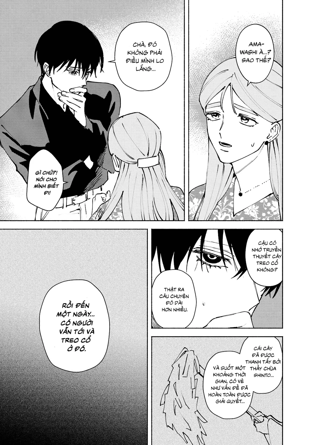 Muốn Được Chết Trong Vẻ Đẹp Của Em Chapter 11 Trang 14