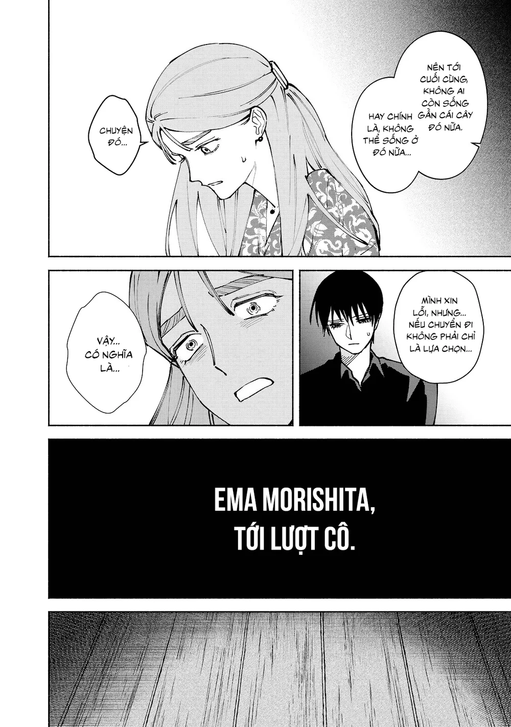 Muốn Được Chết Trong Vẻ Đẹp Của Em Chapter 11 Trang 15